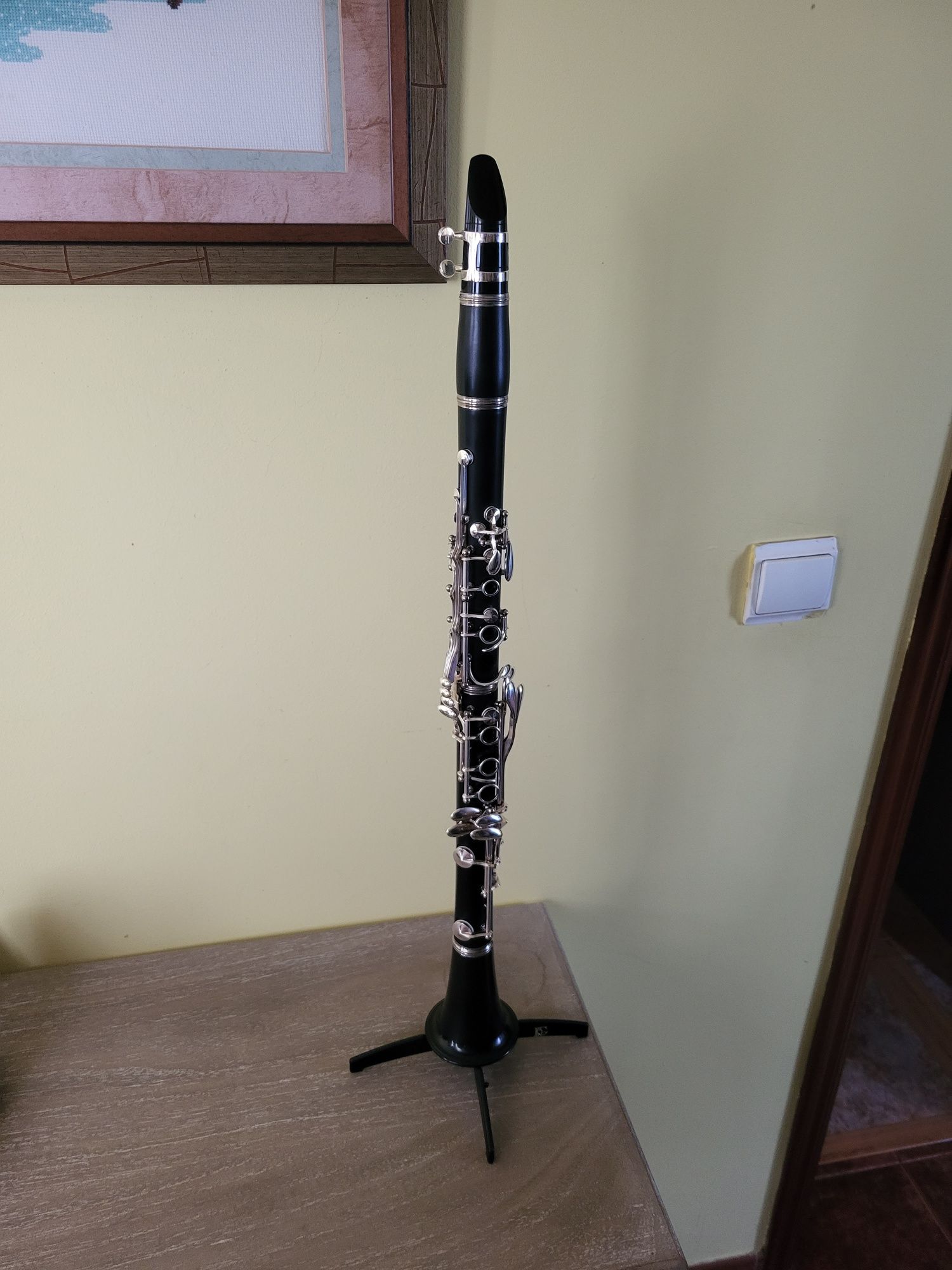 Clarinete Buffet Crampon Prodige