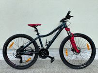 Rower SCOTT - Mtb, koła 26, ham hydrauliczne tarczowe, amor, alu