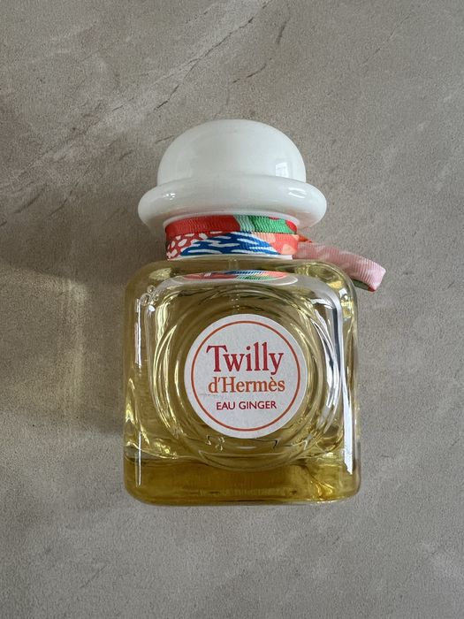 Hermes Twilly d'Hermès Eau Ginger