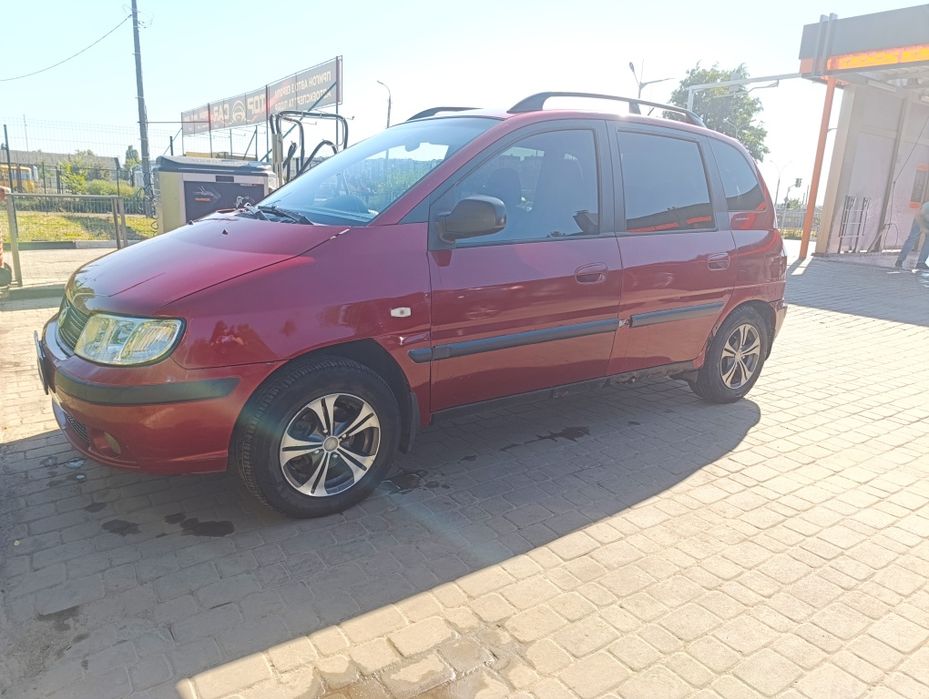 Hyundai Matrix 1.8