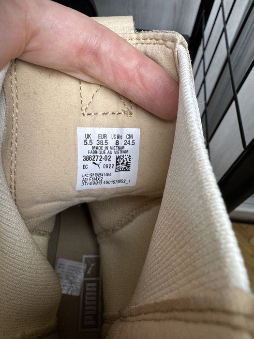 Puma Mayze Stack Chelsea