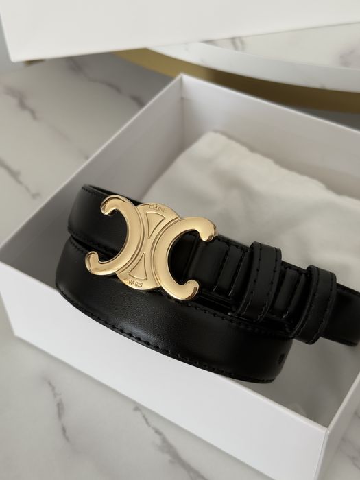 Pasek Celine, skora, premium jakosc