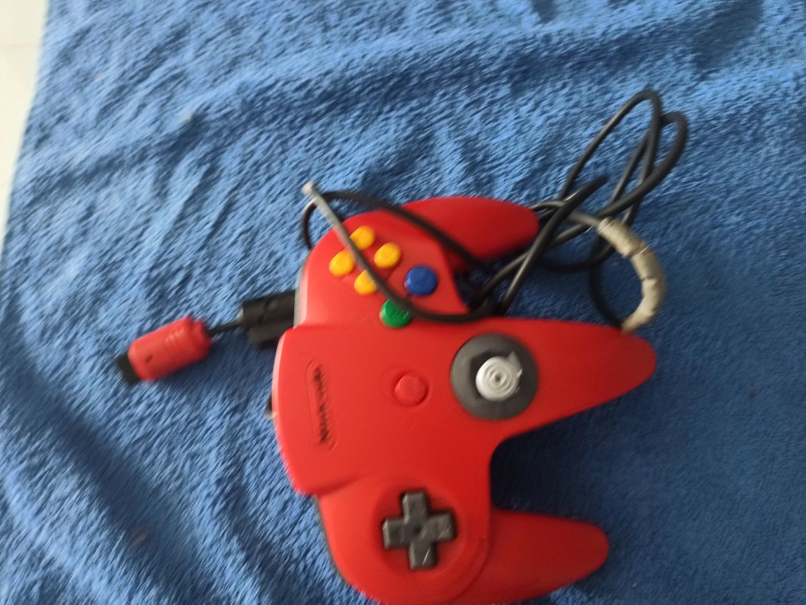 2 Controllery Nintendo 64