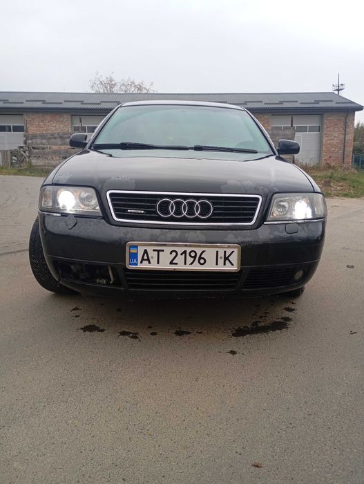 Ауді А6С5 торг обмін