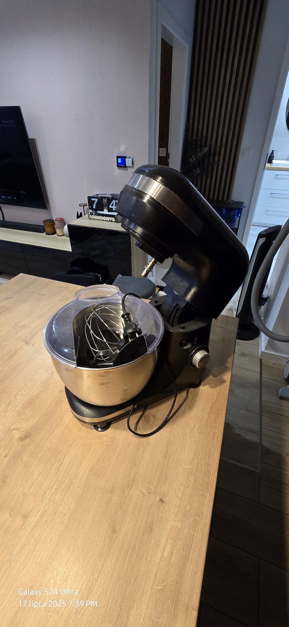 Robot kuchenny - Silver Crest