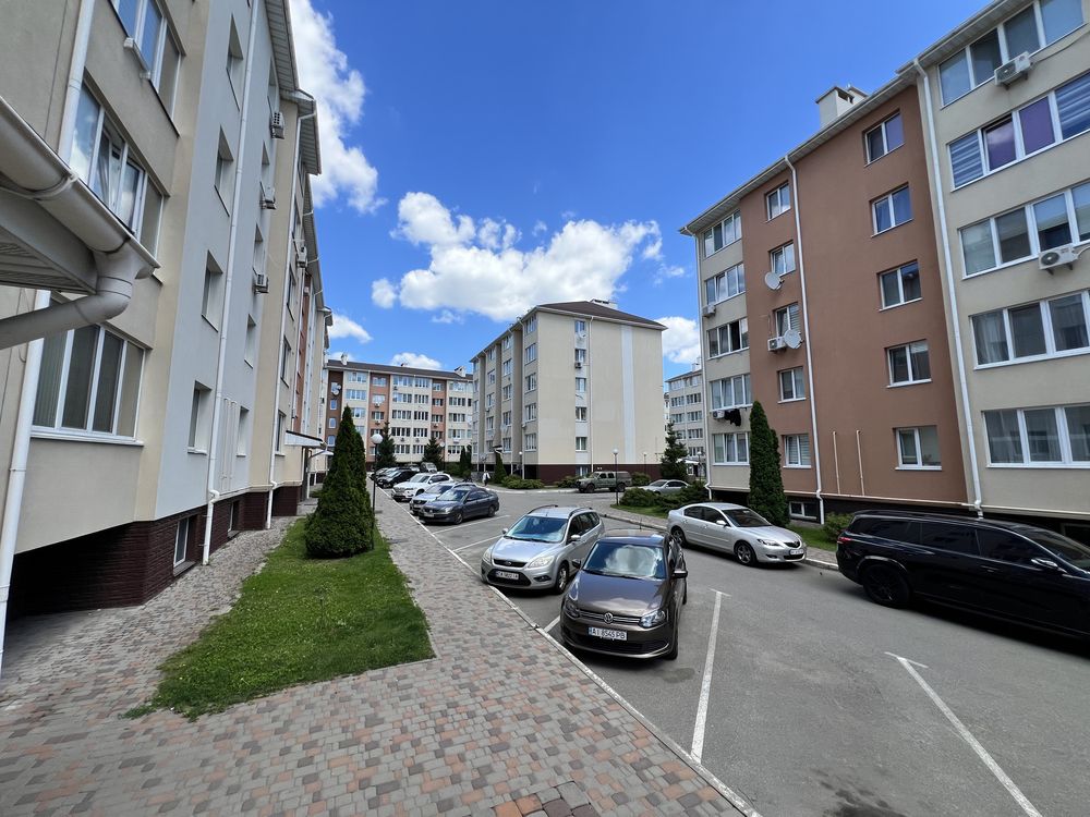 Оренда 1к квартири Молодіжне містечко Крюківщина