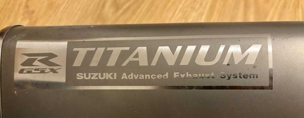 Ponteira ORIGINAL GSXR 1000 K5/K6