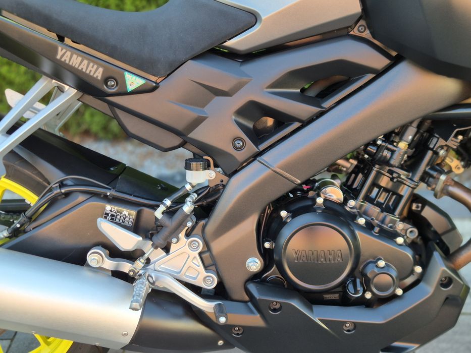 Yamaha MT 125 ABS 2018r # Mega Zadbana #Kat B a1