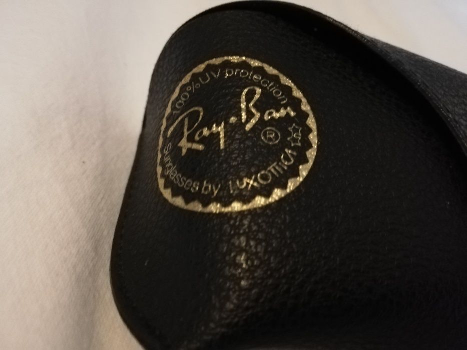 Óculos de sol Ray.Ban polarizados