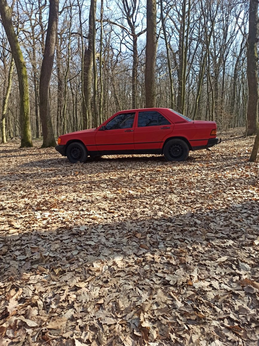 Mercedes 190E W201