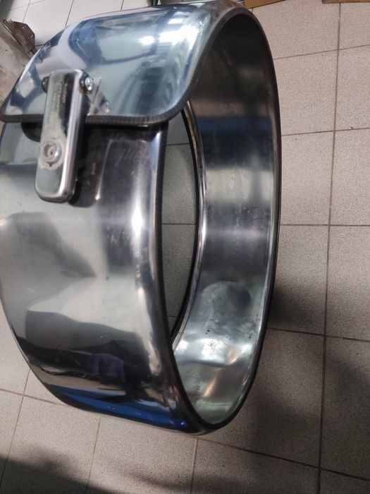 Кришка запасного колеса Mercedes G-Class W463. Кожух + хром-обід.