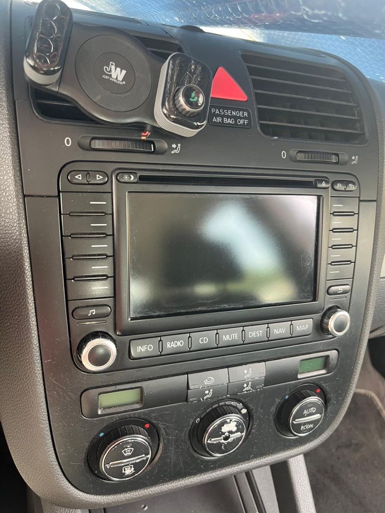 Golf 5 em bom estado