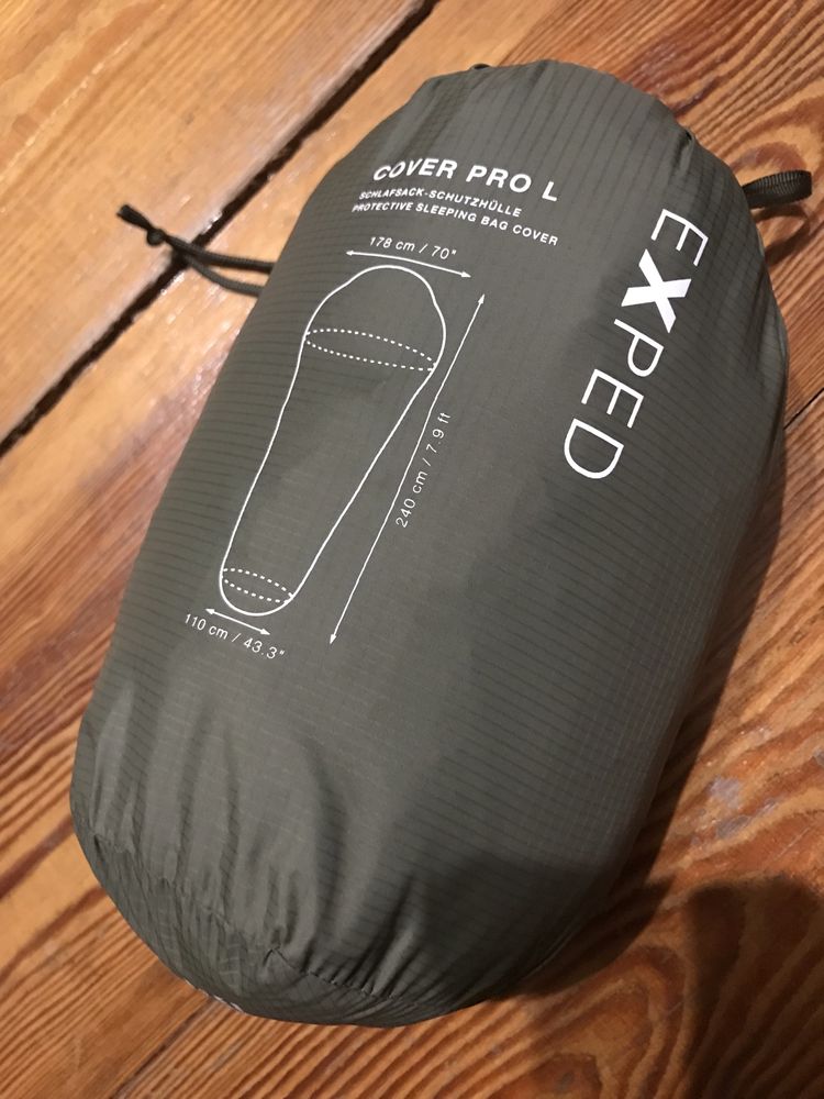 EXPED cover pro, Bivi bag bivy pertex quantum pro