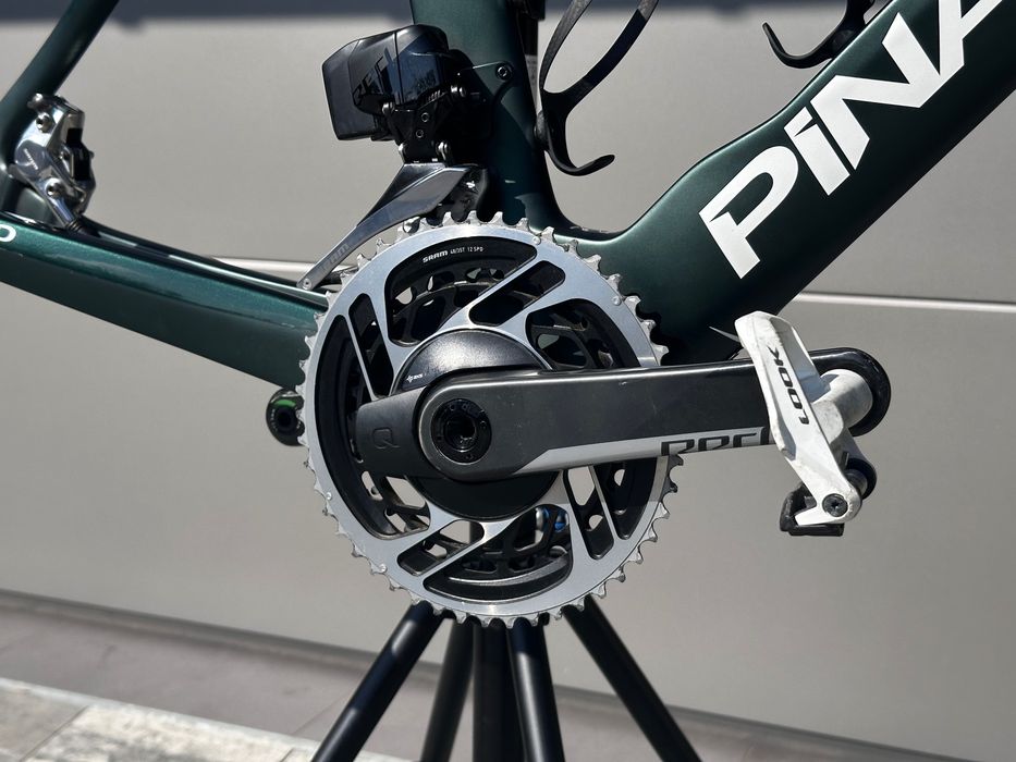 Pinarello Dogma F 53 Racing Green