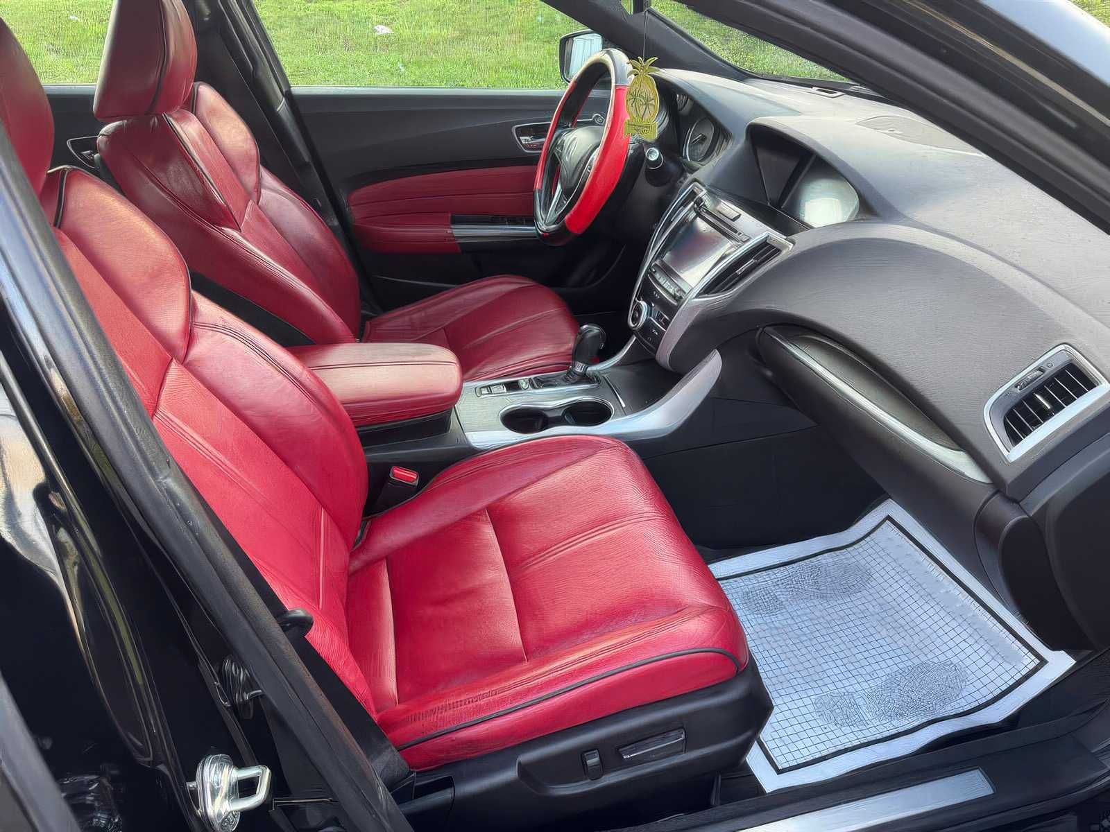 2019 Acura TLX wTech wA-SPEC