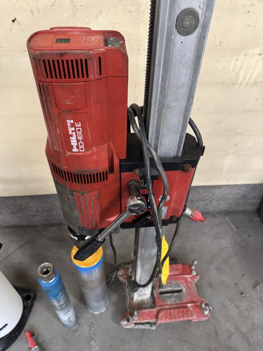 Wiertnica do betonu HILTI DD160E