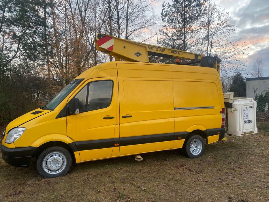 Mercedes-Benz Sprinter 513