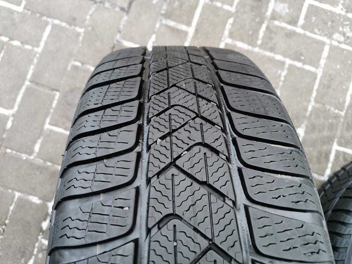 205/50 93H R17 PIRELLI Sottozero3 2021r Zimowe 5.5mm Opony 2szt