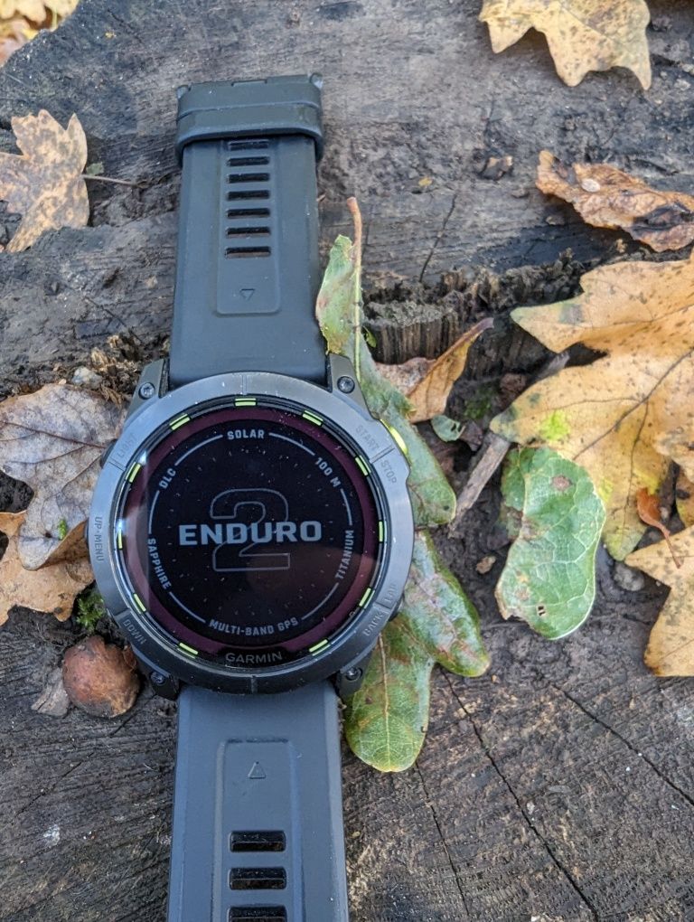 Продам Garmin Enduro 2 Titanium Solar Sapphire