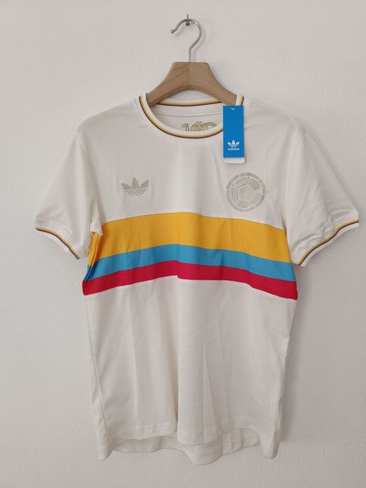 Camisola futebol seleção Colombia