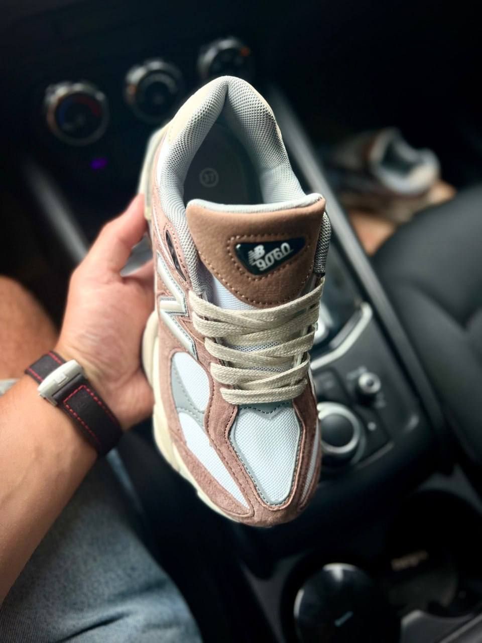 Брендові жіночі кросівки / New Balance