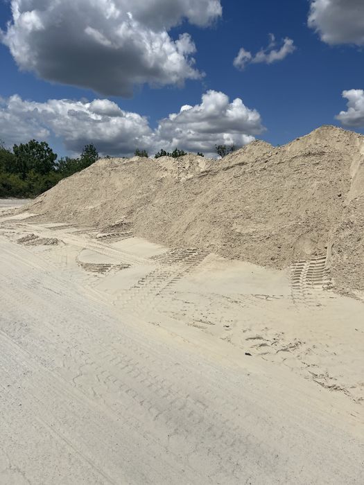 Доставка сыпучих материалов