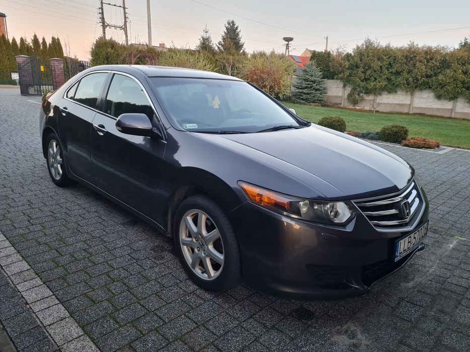 Honda Accord 8 2009rok