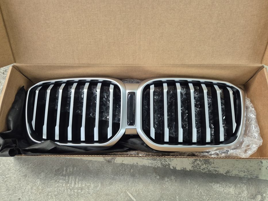 Bmw X3 G01 grill atrapa nerki NOWA
