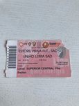 Bilhete Estoril Praia x União de Leiria 2004/05