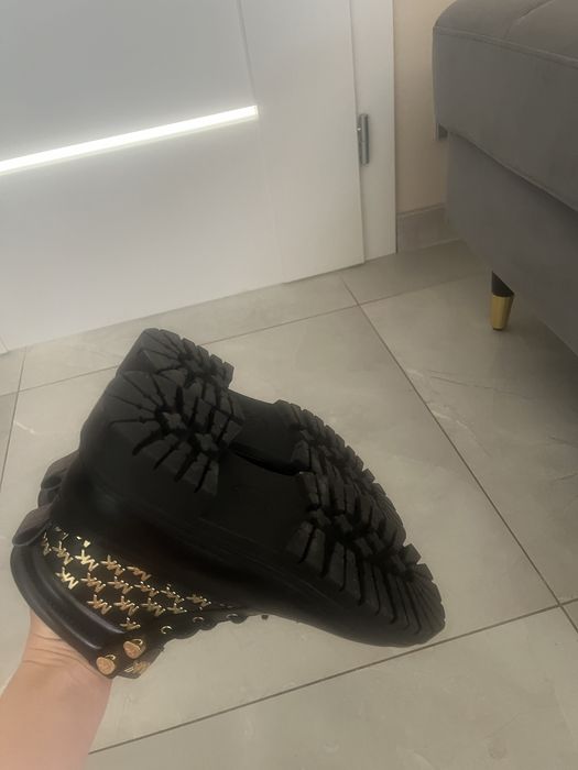 Botki wiosenne oryginal Michael Kors r.36