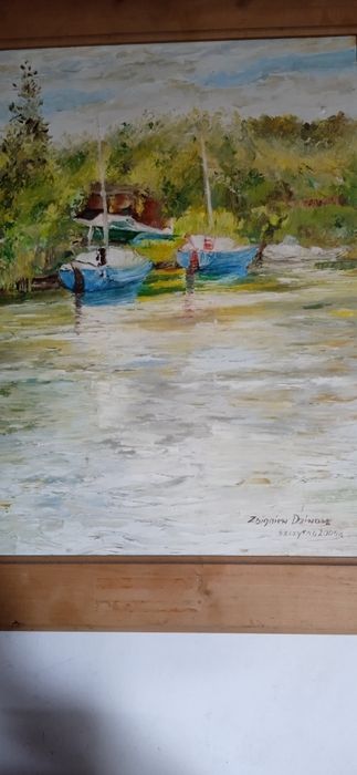 Картина, для поціновувачів мистецтва