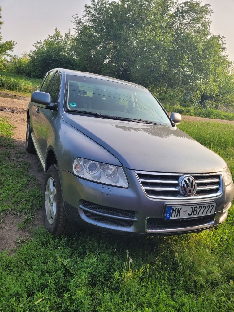 Volkswagen Touareg 2.5 2006 рік 9*