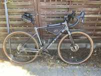 Cube nuroad race 56cm kolor: gry/blk