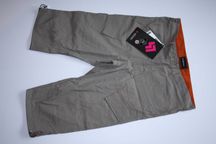 Spodenki 3/4 męskie XL Alpinus TUAREG kamienny beż nowe trekking