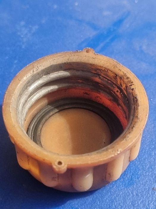 Каністра алюмінієва 10л.