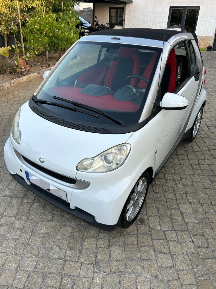 SMART ForTwo Cabrio CDI