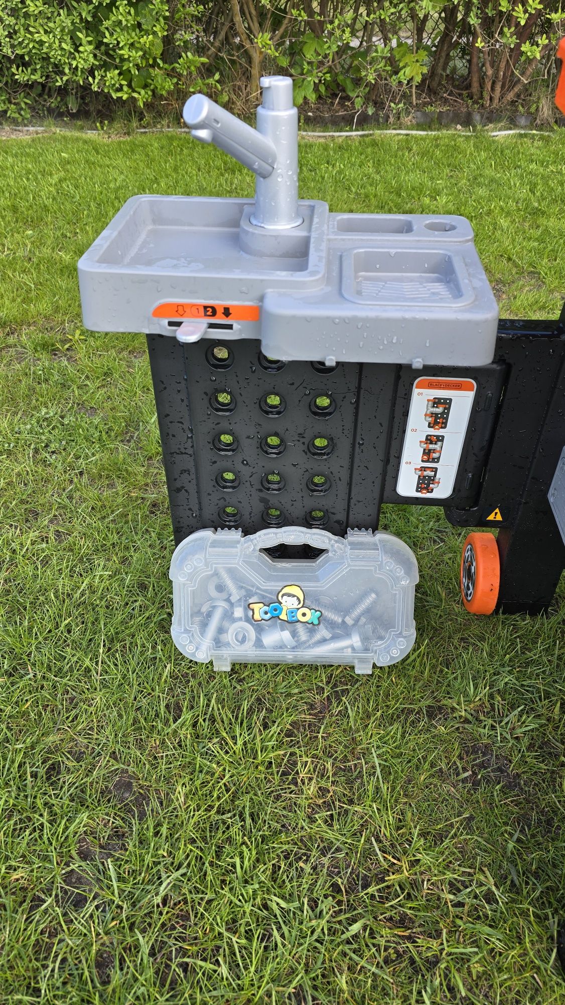 Warsztat Black&Decker
