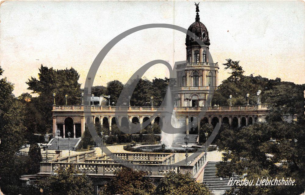 Kolekcja 78 Pocztówek z Wrocławia