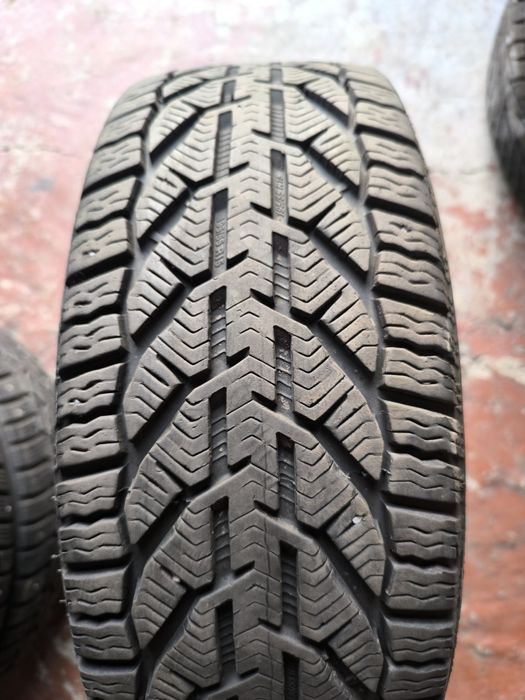 Зимові Шини/Резина R15/195/55