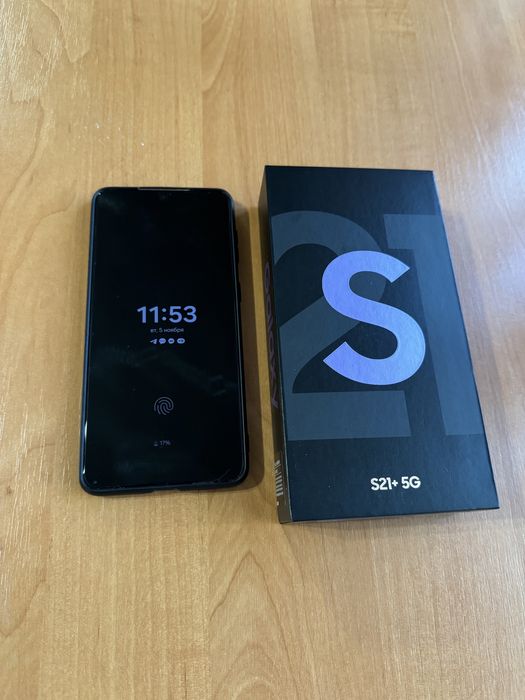 Samsung Galaxy S21 Plus G996B/DS 5G 8/128GB Violet