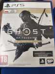 GHOST ps5 stan idealny