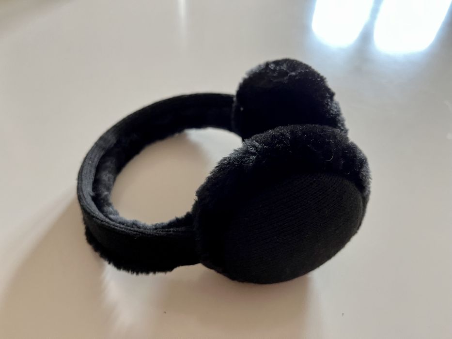 Proteção de orelhas para o frio - NOVO!