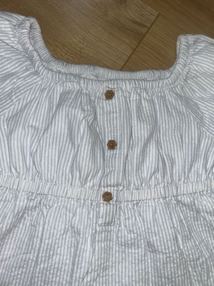3x T-shirt plus bluzka George, Primark. Lily Dan