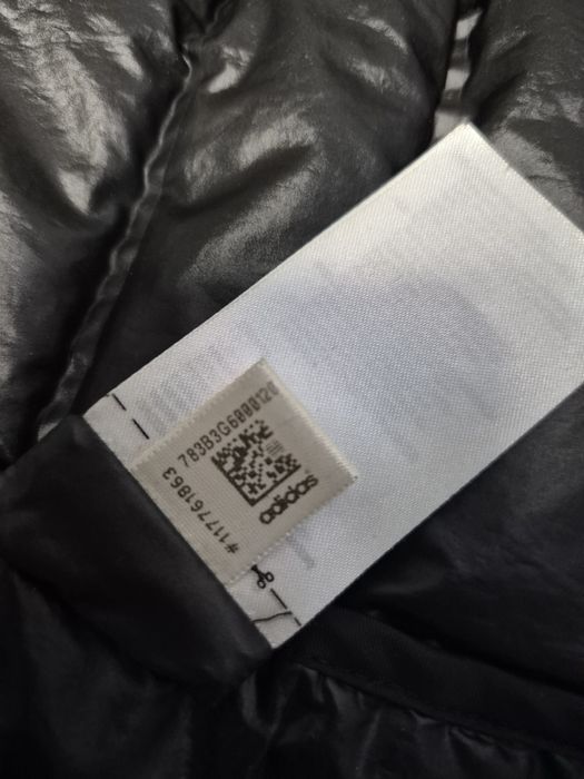 Kurtka wiosenna pikowana meska Adidas rozmiar M