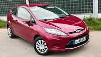 Ford Fiesta 2009 82KM Klimatyzacja Szyba 1szyWłaściciel SUPER STAN