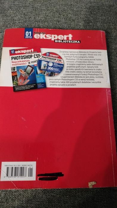 Magazyn Komputer Ekspert z płytą DVD - Photoshop CS5 w praktyce