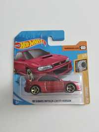 Hot Wheels '98 Subaru Impreza 22B