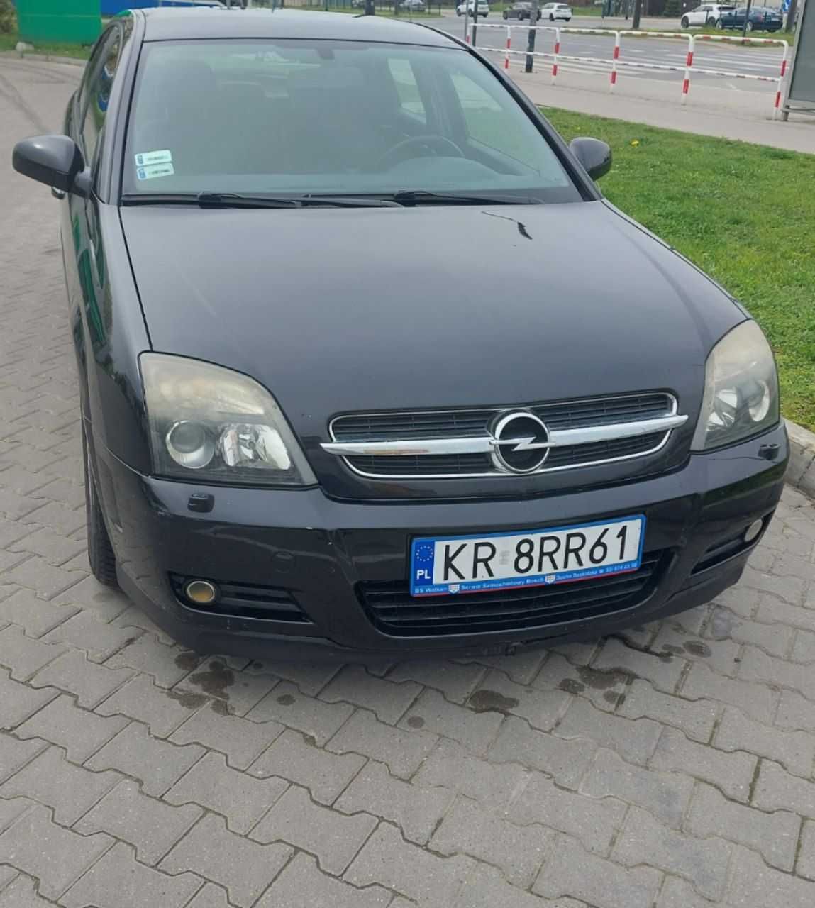 Opel Vectra C 1.9 CDTI