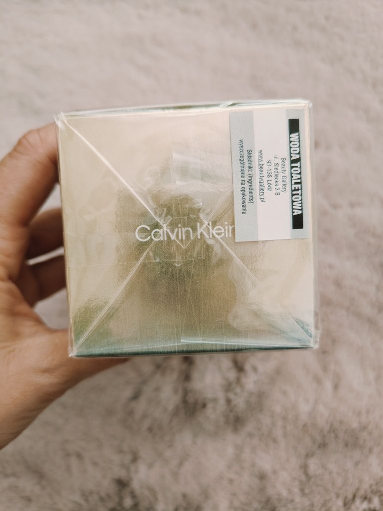 Calvin Klein ckin2U woda toaletowa oryginalna 150 ml