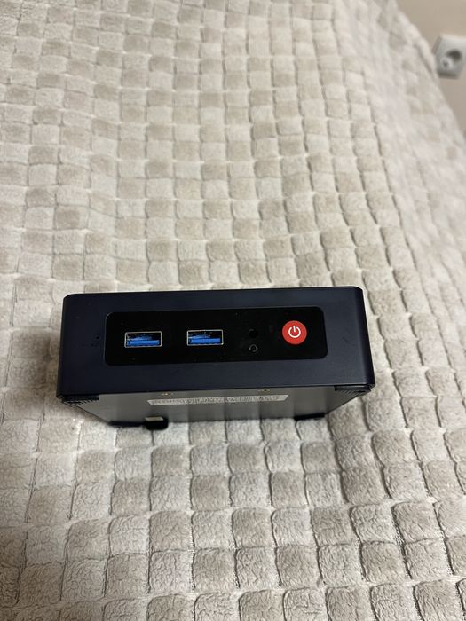 Міні ПК Beelink S12 Mini Intel N95 / 8 GB RAM / 256 GB SSD